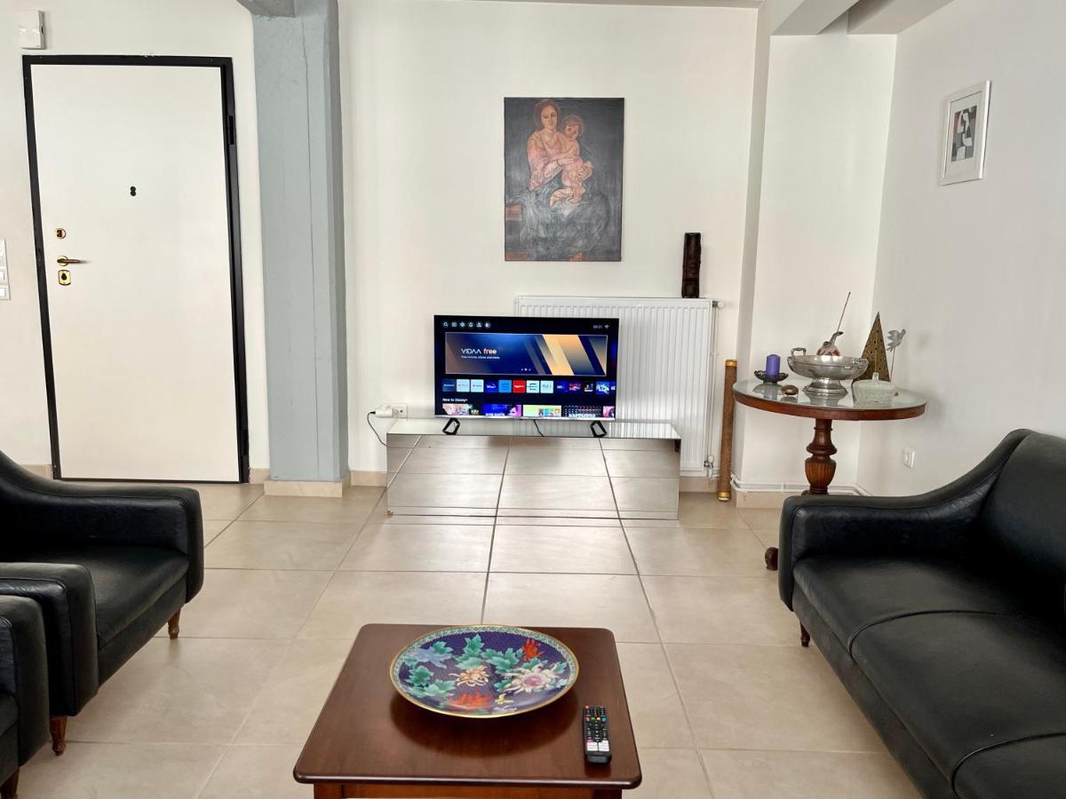 Monastiraki Loft Athensapart מראה חיצוני תמונה