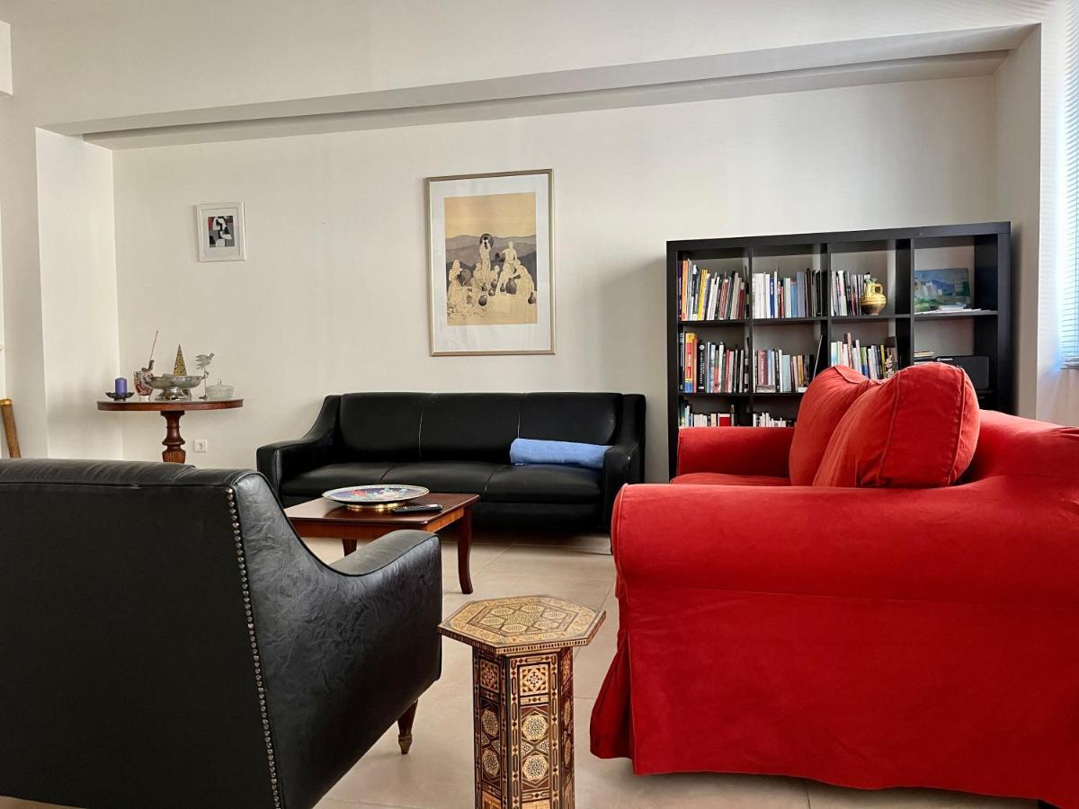 Monastiraki Loft Athensapart מראה חיצוני תמונה