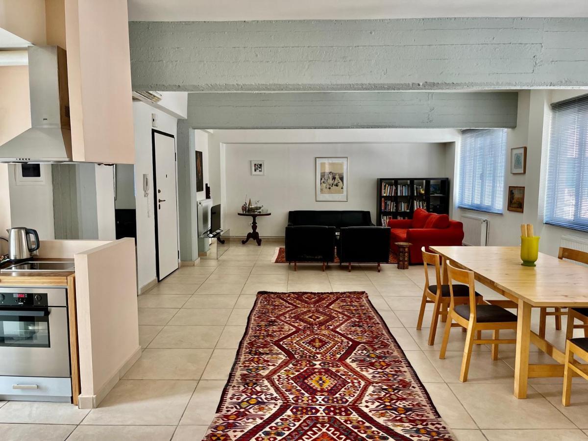 Monastiraki Loft Athensapart מראה חיצוני תמונה