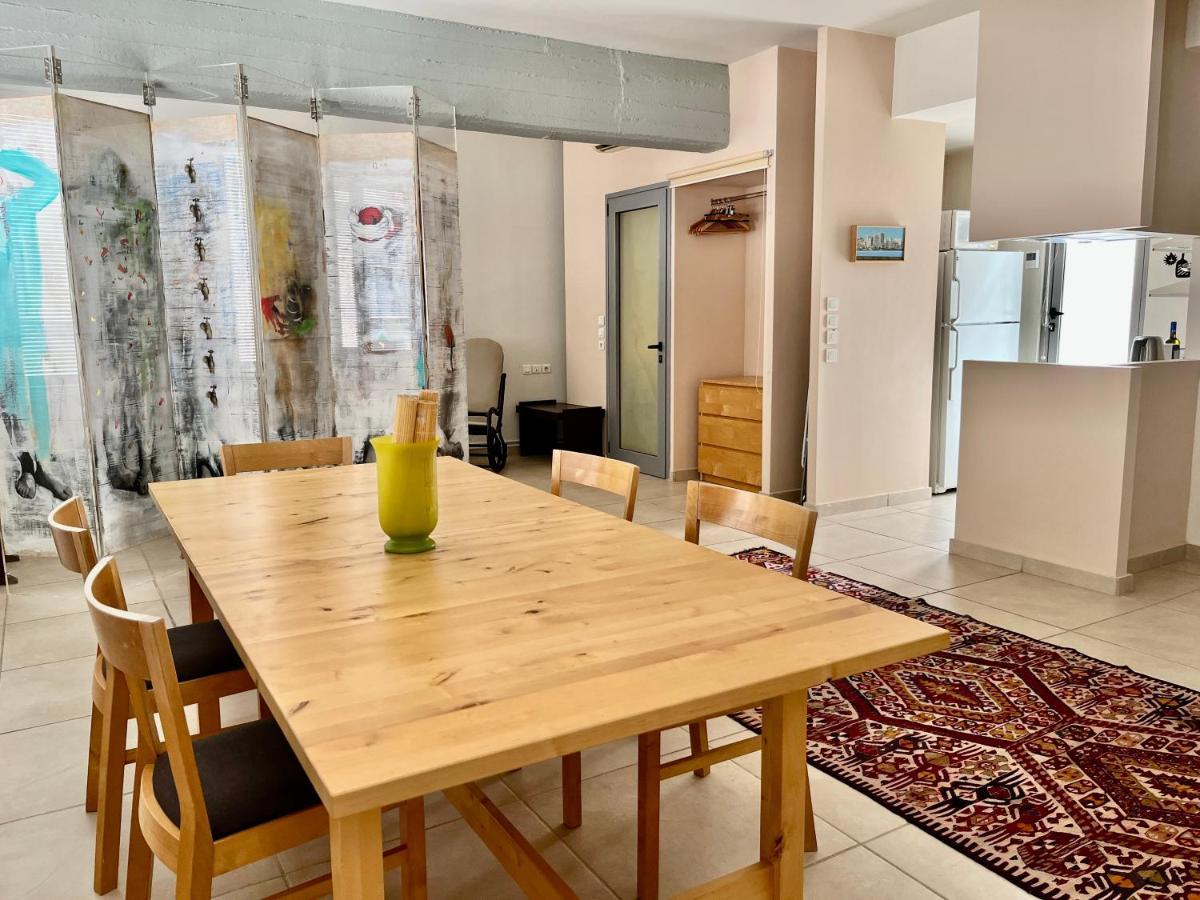 Monastiraki Loft Athensapart מראה חיצוני תמונה