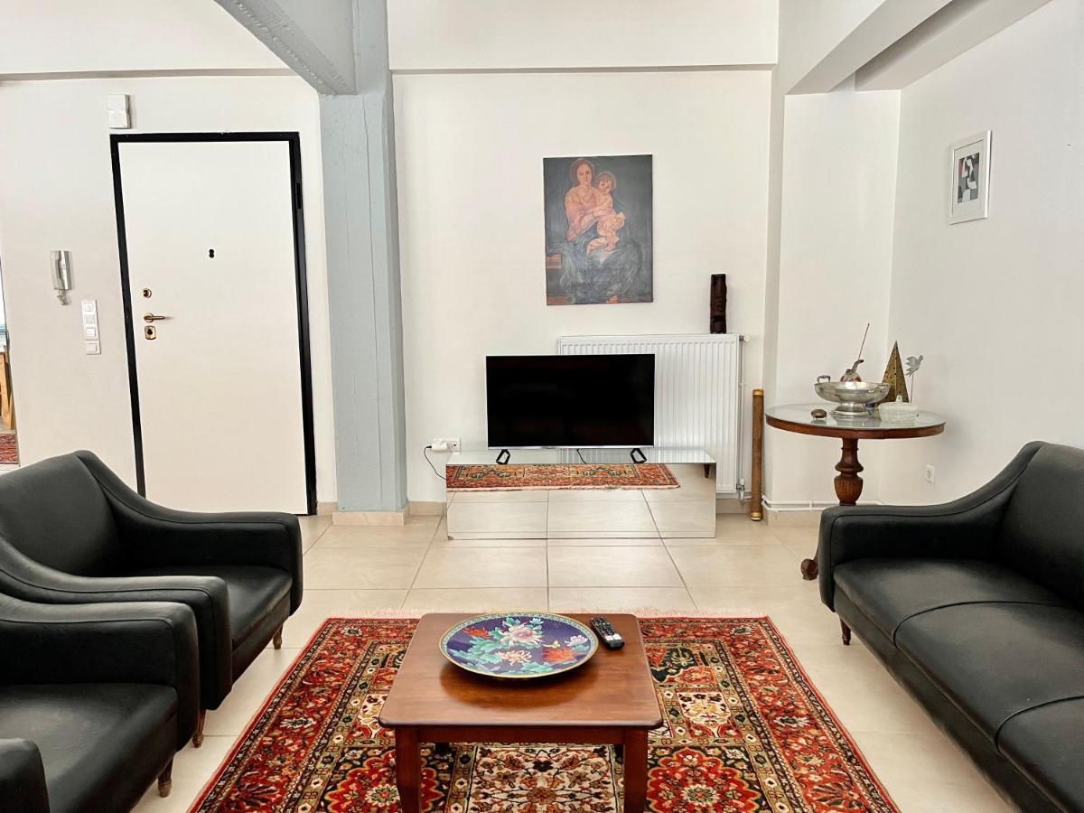 Monastiraki Loft Athensapart מראה חיצוני תמונה