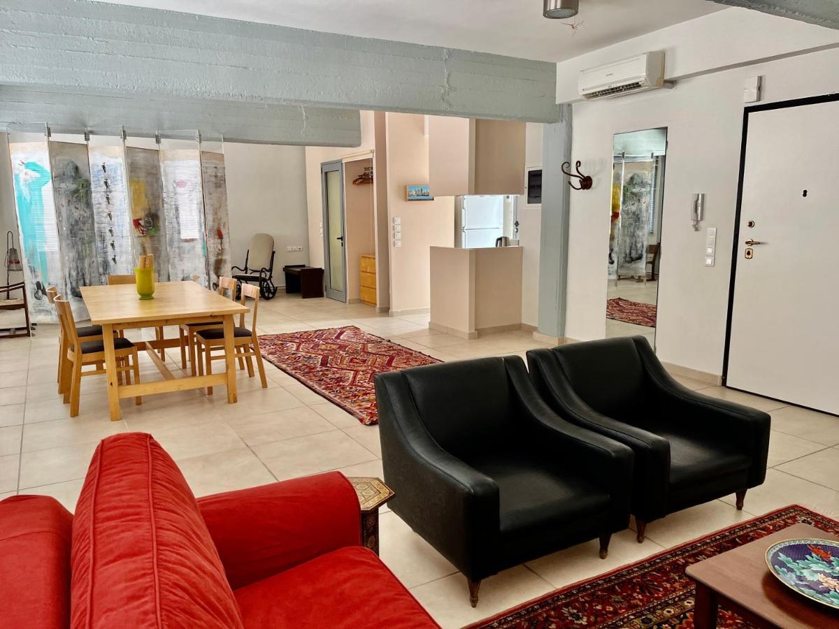 Monastiraki Loft Athensapart מראה חיצוני תמונה