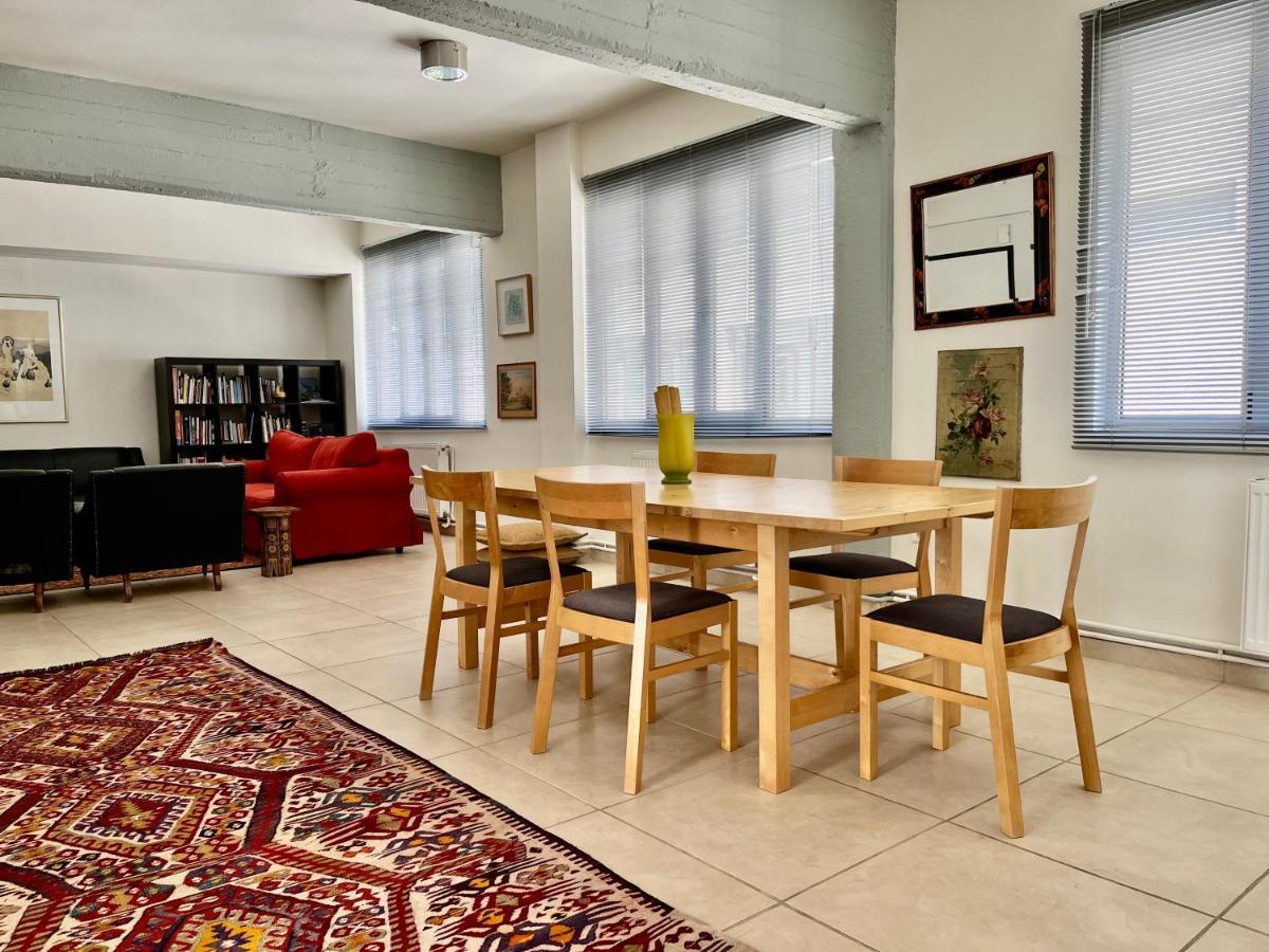 Monastiraki Loft Athensapart מראה חיצוני תמונה