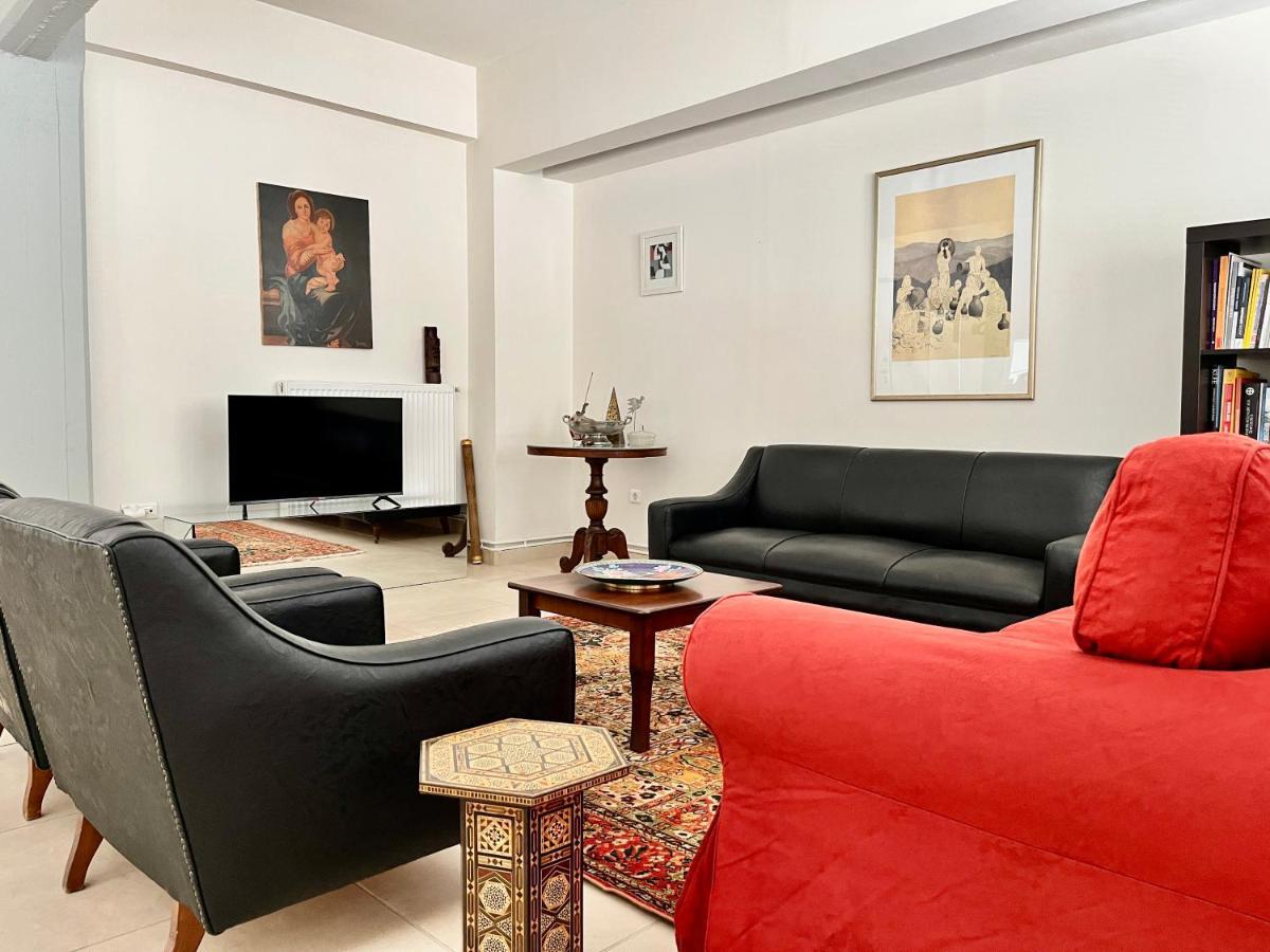 Monastiraki Loft Athensapart מראה חיצוני תמונה