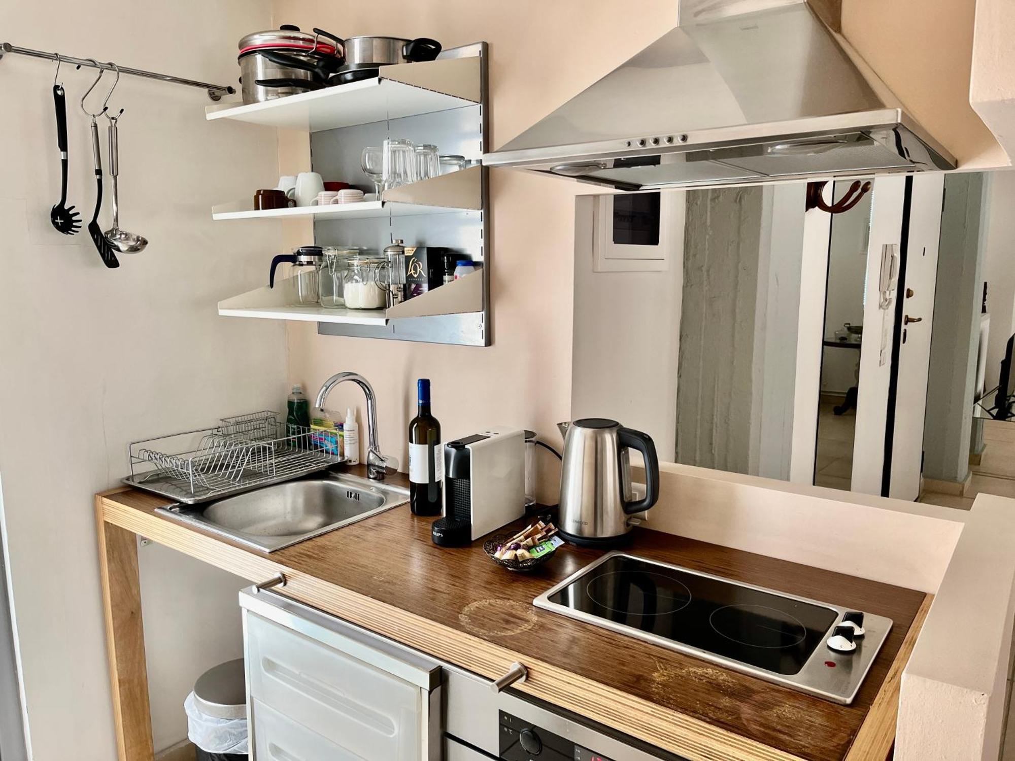 Monastiraki Loft Athensapart מראה חיצוני תמונה